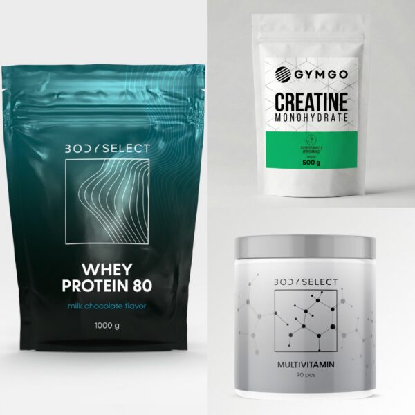 Edzőtermi alapcsomag