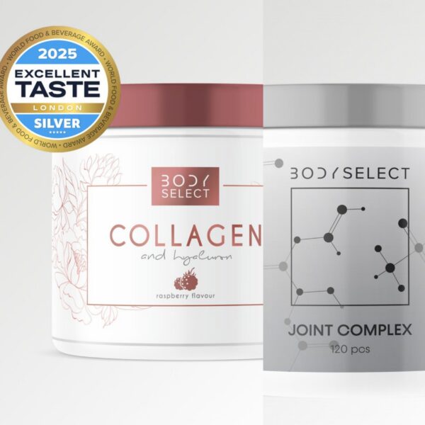 Joint + kollagén csomag