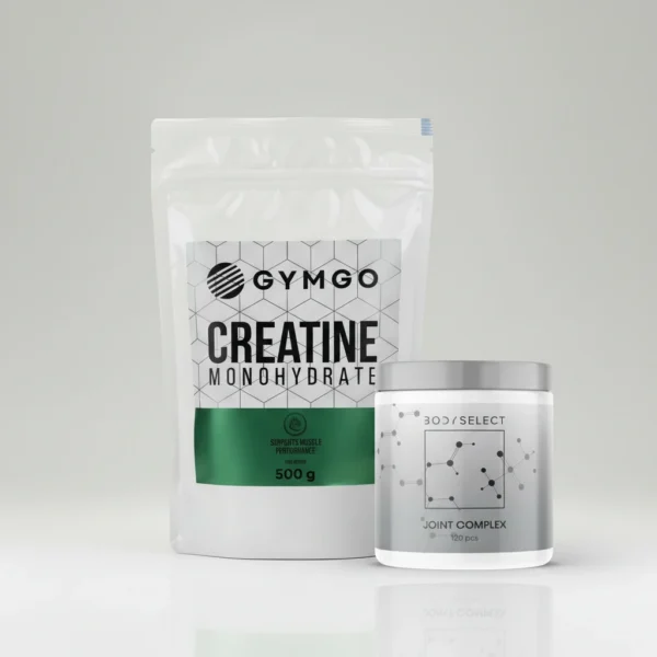 Iron Armor Duo - Erő és Mozgás Aktív Csomag