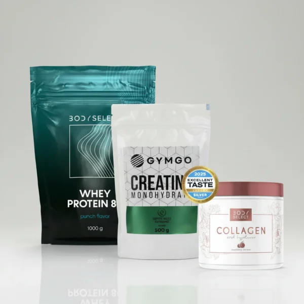 Active Recovery Trió - Komplex Regeneráció