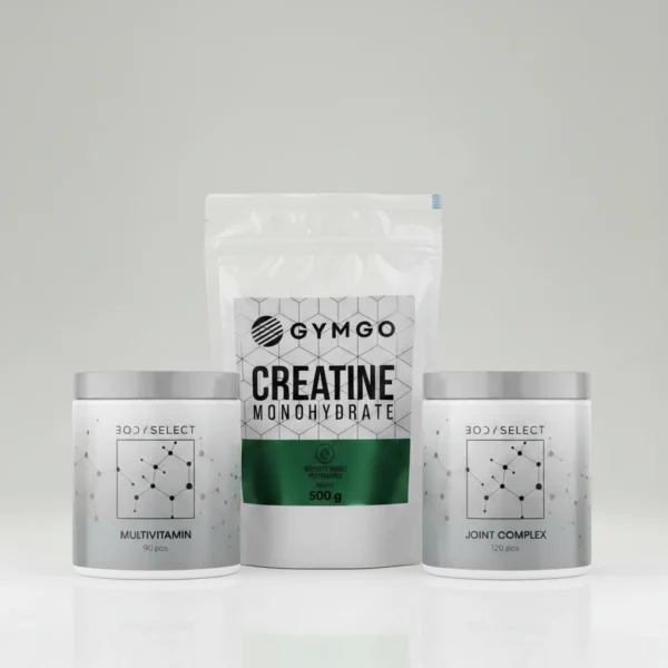 Resilient Athlete Trió - Folyamatos Fejlődés Csomag