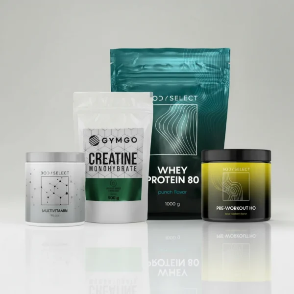 Elite Szett - A Teljes Arzenál