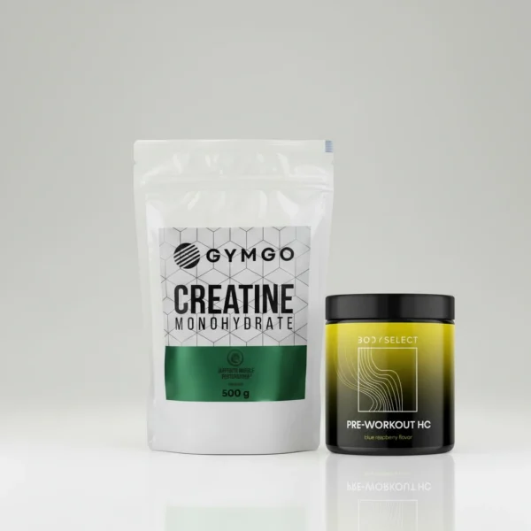 Explosive Pump Duo - Edzés Előtti Erő Csomag